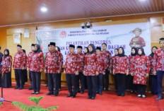 Dekranasda OKU Selatan Resmi Dilantik, Dorong Penguatan Ekonomi Kreatif Daerah