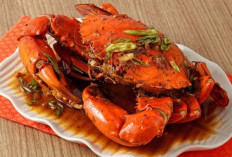 Kepiting: Makanan Laut Bergizi dengan Segudang Manfaat Kesehatan