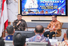 Wamen Ossy Imbau GTRA Jadi Kunci Penyelesaian Konflik Pertanahan di Daerah