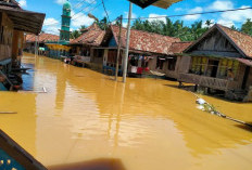 Warga Muratara Lumpuh, Tiga Korban Jiwa Teridentifikasi