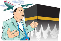 UU Haji Terbaru Disahkan