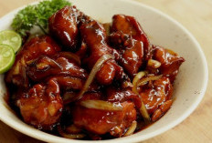 Resep Ayam Goreng Mentega Rumahan, Enak ala Restoran