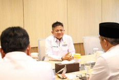 Dorong Transformasi Digital Kesehatan, Bupati OKU Timur Koordinasi Strategis dengan Kemenkes