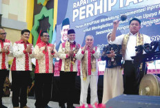 Herman Deru: Target Swasembada Pangan Tanggung Jawab Penyuluh Pertanian