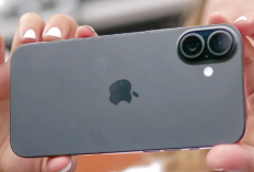 Mengintip Fitur Video iPhone 17, Dual Capture 4K Dolby Vision hingga Audio Mix Sinematis