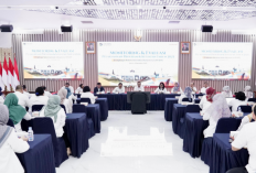 Sekjen Kementerian ATR/BPN Imbau Jajaran Bekerja Maksimal di Tengah Efisiensi