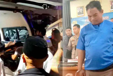 Ditahan di Polres Kepahiang Efendi Jadi Mayat