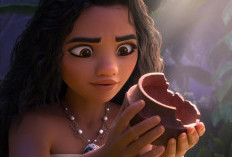 Moana 2 Tembus Box Office, Raih Lebih dari Rp17 Triliun dalam Delapan Minggu