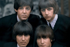 The Beatles Raih Grammy Berkat 