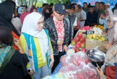 Jelang Imlek 2577 dan Ramadhan 1447 H, Pemkab OKU Gelar Gerakan Pangan Murah