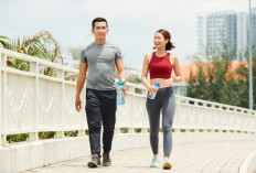 Jalan Cepat atau Jalan Lambat, Mana yang Lebih Efektif Membakar Lemak?