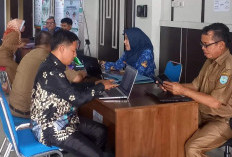 Puluhan Guru Konsling di Dinas Pendidikan OKU Selatan