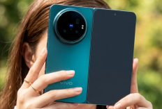 Belum Rilis Sudah Viral, vivo X Fold6 Usung Baterai 7.000mAh di Bodi Lipat 
