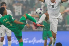 Arab Saudi dan Qatar Resmi Lolos ke Piala Dunia 2026
