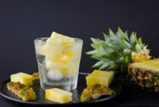 Manfaat Air Rebusan Nanas Yang Jarang Diketahui