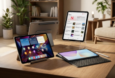 Tablet untuk Kerja atau Sekolah? Ini 4 Rekomendasi Terbaik Mei 2026
