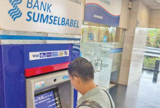 Tingkatkan Layanan, Bank Sumsel Babel Luncurkan 27 Mesin CRM