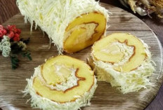 Resep Bolu Meranti