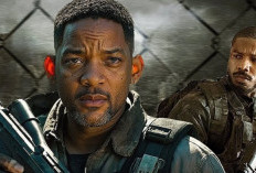 Will Smith Konfirmasi Sekuel I Am Legend, Gandeng Michael B. Jordan