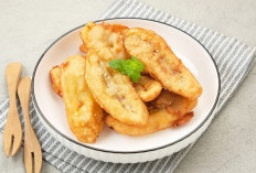 Mau Pisang Goreng Kering dan Renyah? Hindari 4 Hal Ini!