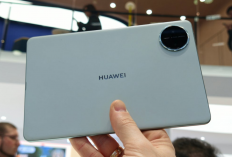 Tablet Kecil Tapi Sangar! Ini Spesifikasi Lengkap Huawei MatePad Mini 2026 