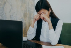 5 Cara Ampuh Atasi Mata Kering Karena Terlalu Lama di Depan Laptop