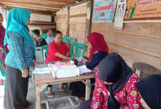 Warga Berbondong-Bondong untuk Dapatkan Pelayanan Kesehatan Gratis
