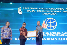 Raih Penghargaan Pelayanan Prima di Gebyar Pelayanan Publik 2024