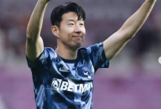 Setelah 10 Tahun di Tottenham, Son Heung-min Isyaratkan Hijrah ke MLS