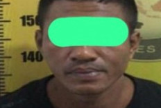 Diduga Jadi Kurir Sabu Warga OKU Ditangkap di OKU Timur