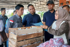 Pasar Murah Diserbu Warga, Tekan Inflasi dan Ringankan Beban Masyarakat