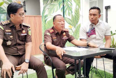 Eks Wawako Palembang Terseret Korupsi Hibah PMI