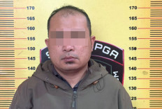 Kepala Kantor Pos Pagaralam Ditahan Kasus Cabul