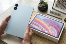 Pengalaman Pakai Redmi Pad Pro Buat Kuliah dan Hiburan Layarnya Bikin Nagih, Seriusan