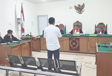 Rugikan Negara Rp2 M Hanya Diganjar Hukuman 1,3 Tahun 