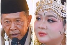 Kakek Beri Mahar Cek Tunai Rp3 M Ternyata Palsu, Kabur usai Akad