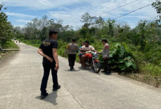 Persempit Ruang Gerak Pelaku Kejahatan 3C