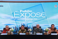 Semen Baturaja Raup Laba Bersih 952% di Semester I 2025, Penjualan Naik 21%