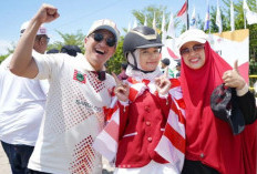 Anak Irfan Hakim Raih Medali Emas di PON XXI Aceh-Sumut 2024