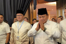 Prabowo Usul TKN Diubah Jadi PGSN