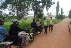 Jalan Sepi Tak Lagi Rawan, Polisi Intensifkan Pengamanan 