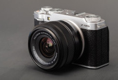 Fujifilm X-M5 Kamera Mirrorless Terbaru yang Menggoda