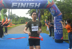 Gubernur Sumsel Run 2024 Segera Dimulai