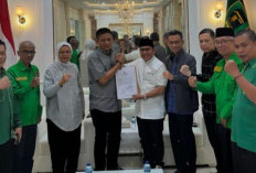 Enos-Yudha Klaim Dapat Dukungan 8 Partai Politik