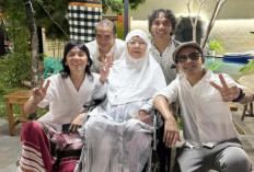 Ibunda Bimbim Slank Meninggal Dunia