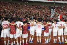 Bakal Buka Tahap Dua Penjualan Tiket Pertandingan Timnas Indonesia Lawan China