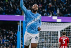 Pesta 10 Gol! Manchester City Catat Rekor Kemenangan Terbesar di Piala FA