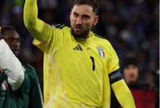 Dari Donnarumma hingga Lewandowski Gagal ke Piala Dunia 2026
