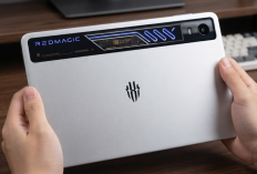 RedMagic Astra 2 Resmi Meluncur, Tablet Gaming dengan Pendingin Cairan Pertama di!