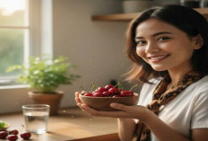 10 Buah yang Ampuh Membantu Turunkan Asam Urat